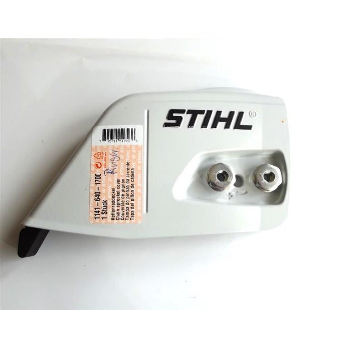 STIHL Kettenraddeckel Kettenradschutz für Motorsägen MS 261 MS 261C MS 362 MS 362 C original Ersatzteil